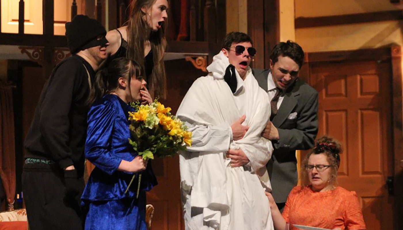 Festival Preview: <em>Noises Off</em>