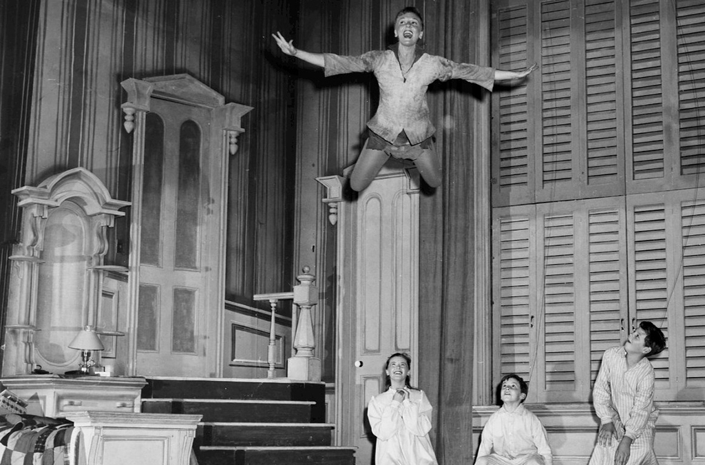 Mary Martin