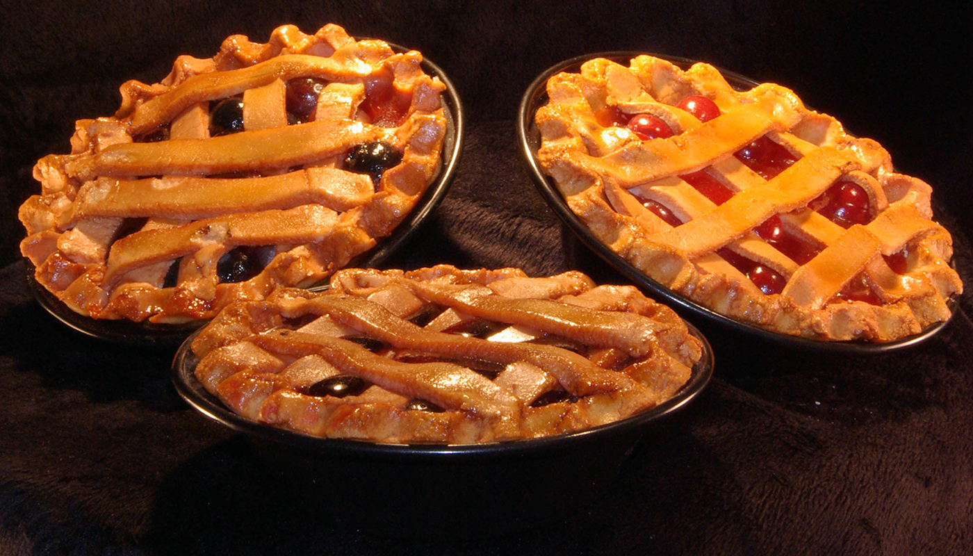 Easy as Pie