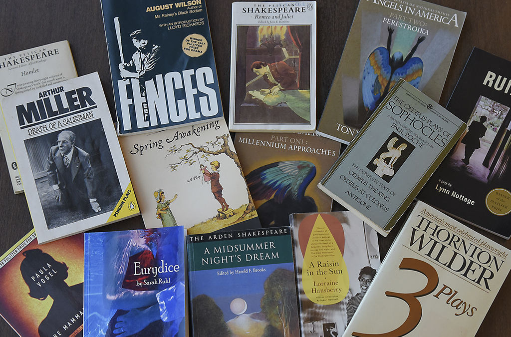 These plays are great to know if you plan to study theatre in college.