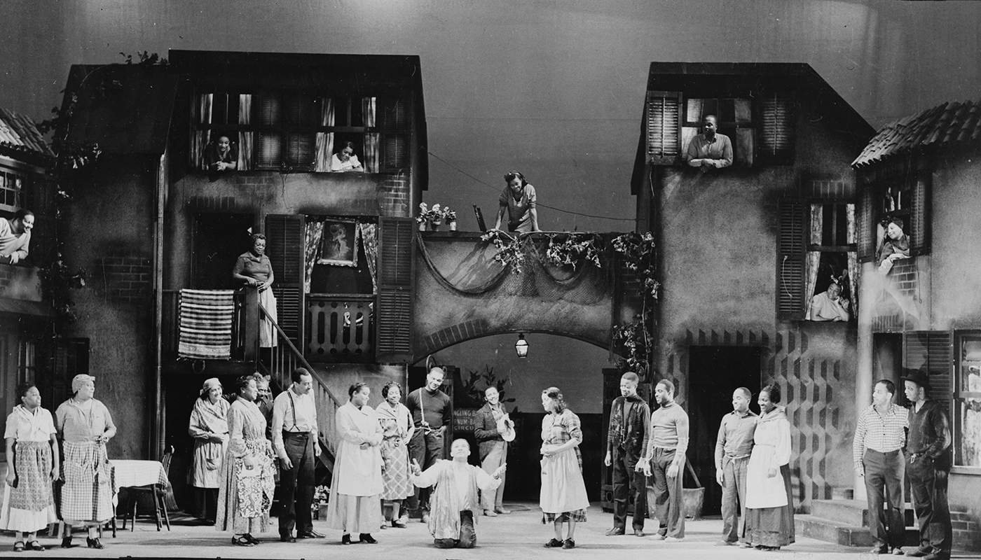 Quiz: Broadway in the 1930s