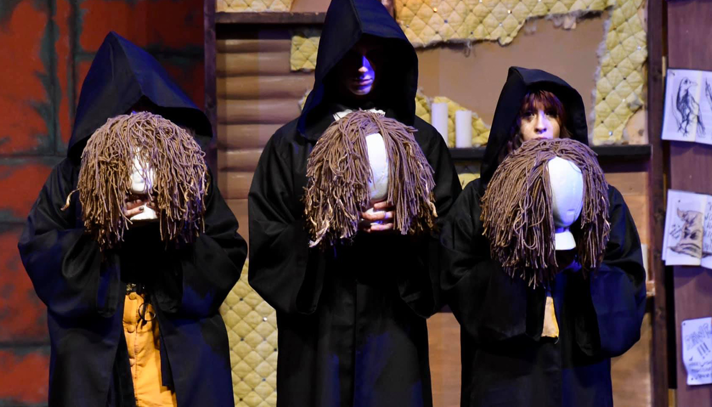 Festival Profile: <em>Puffs</em>