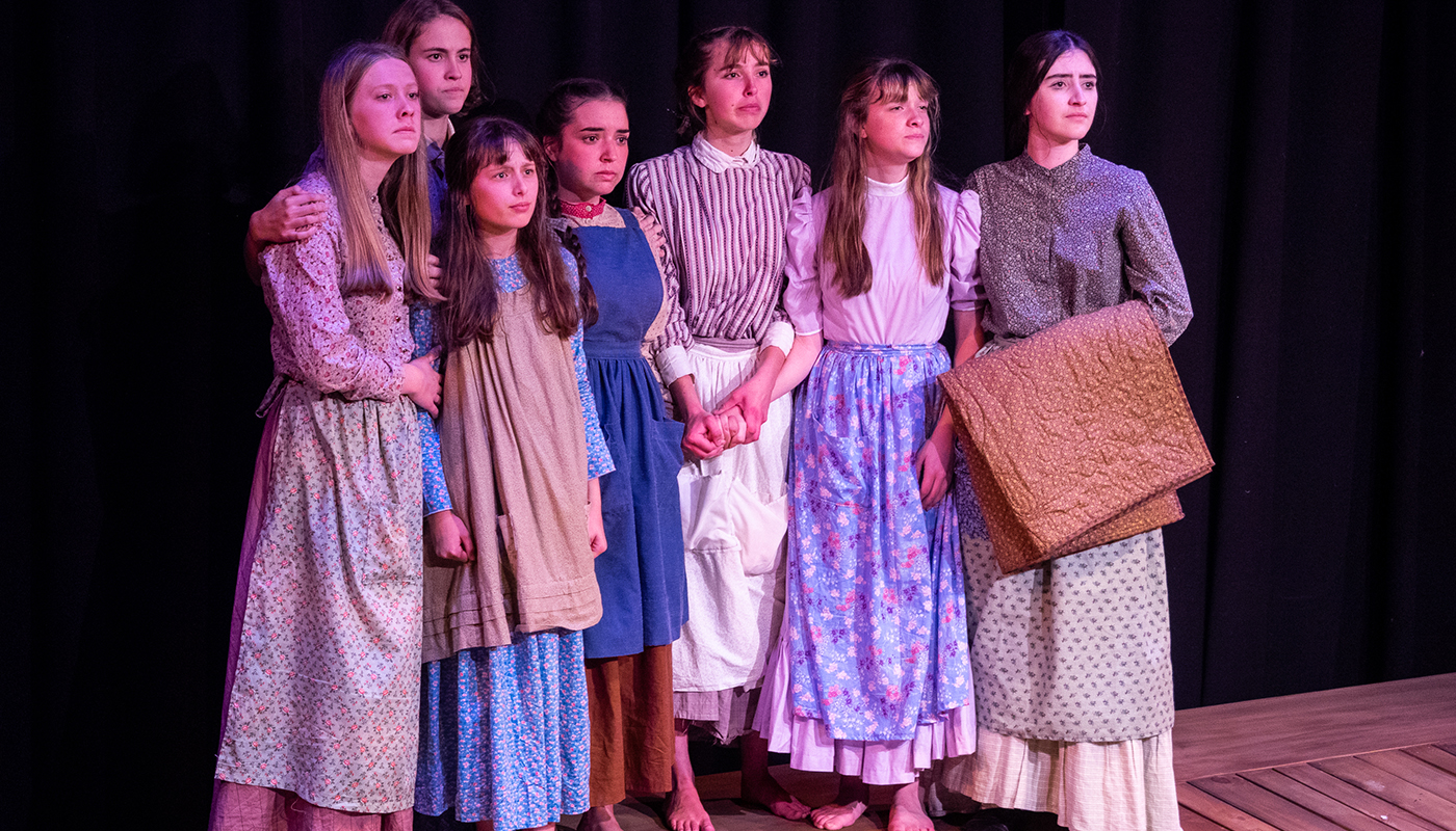 Festival Profile: <em>Quilters</em>