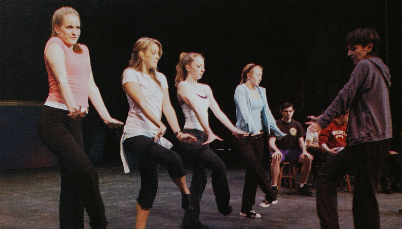 Thespian Throwback: Diamond Jubilee