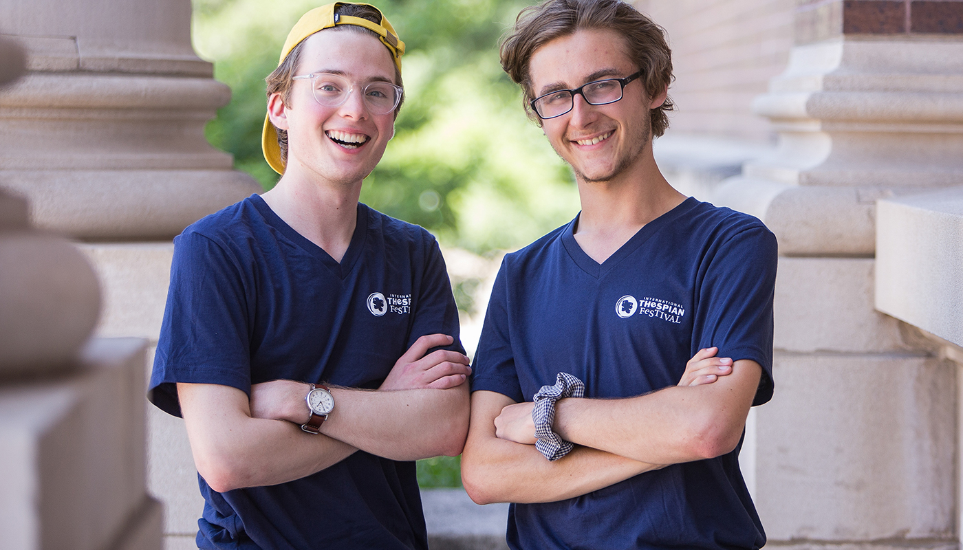Five Questions with Goudsmit and Reinert
