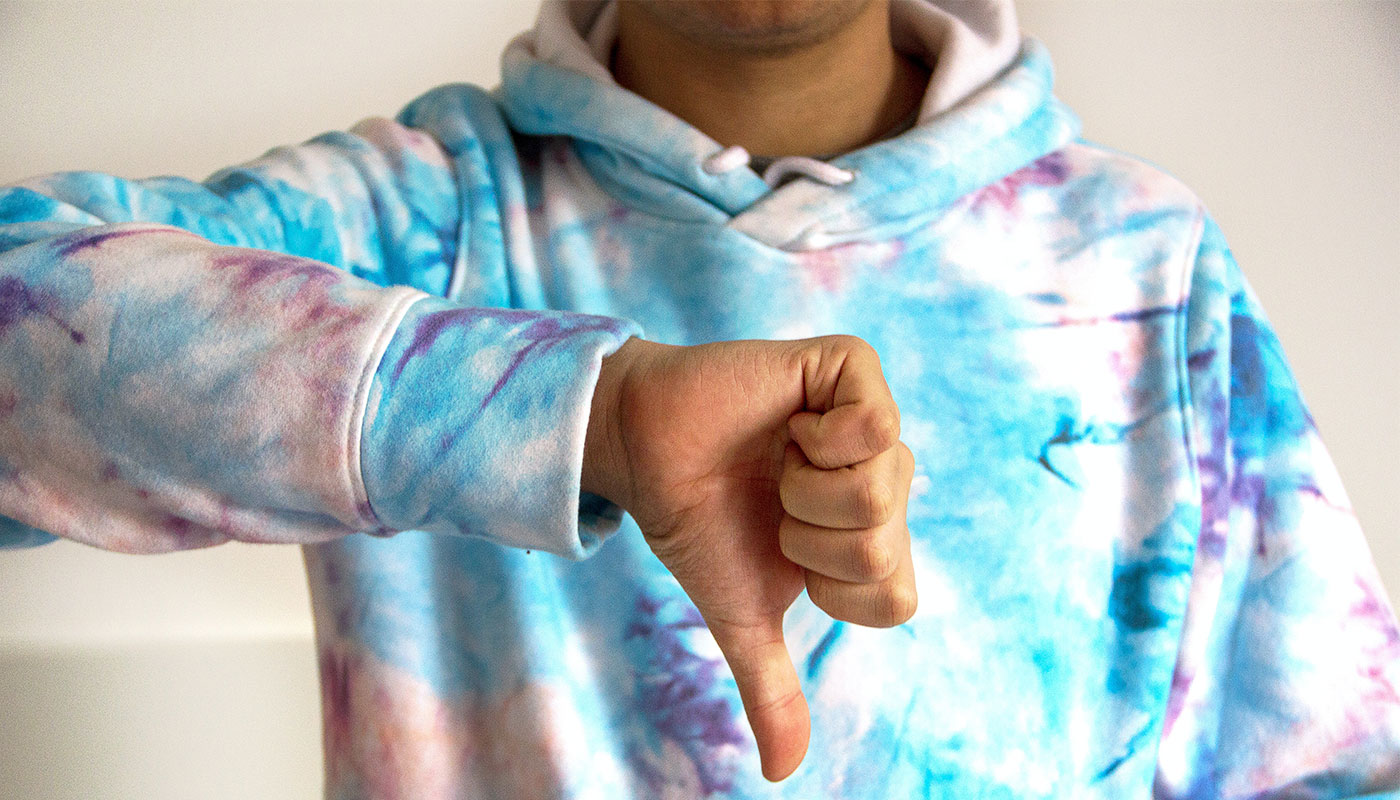 Dealing with Rejection