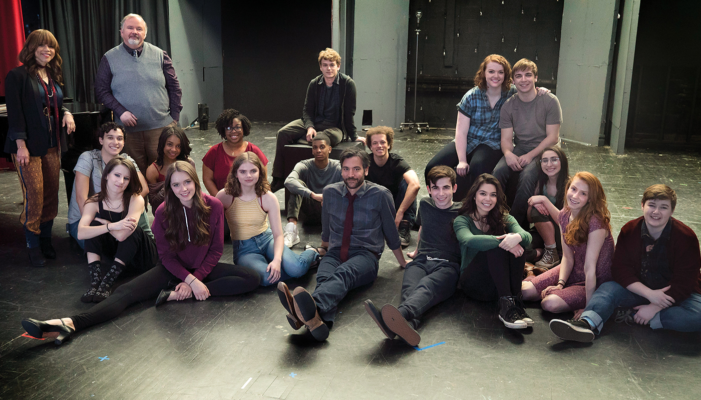 The Rise of Josh Radnor