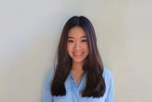 Rosanna Gao International Thespian Officer 2021-22