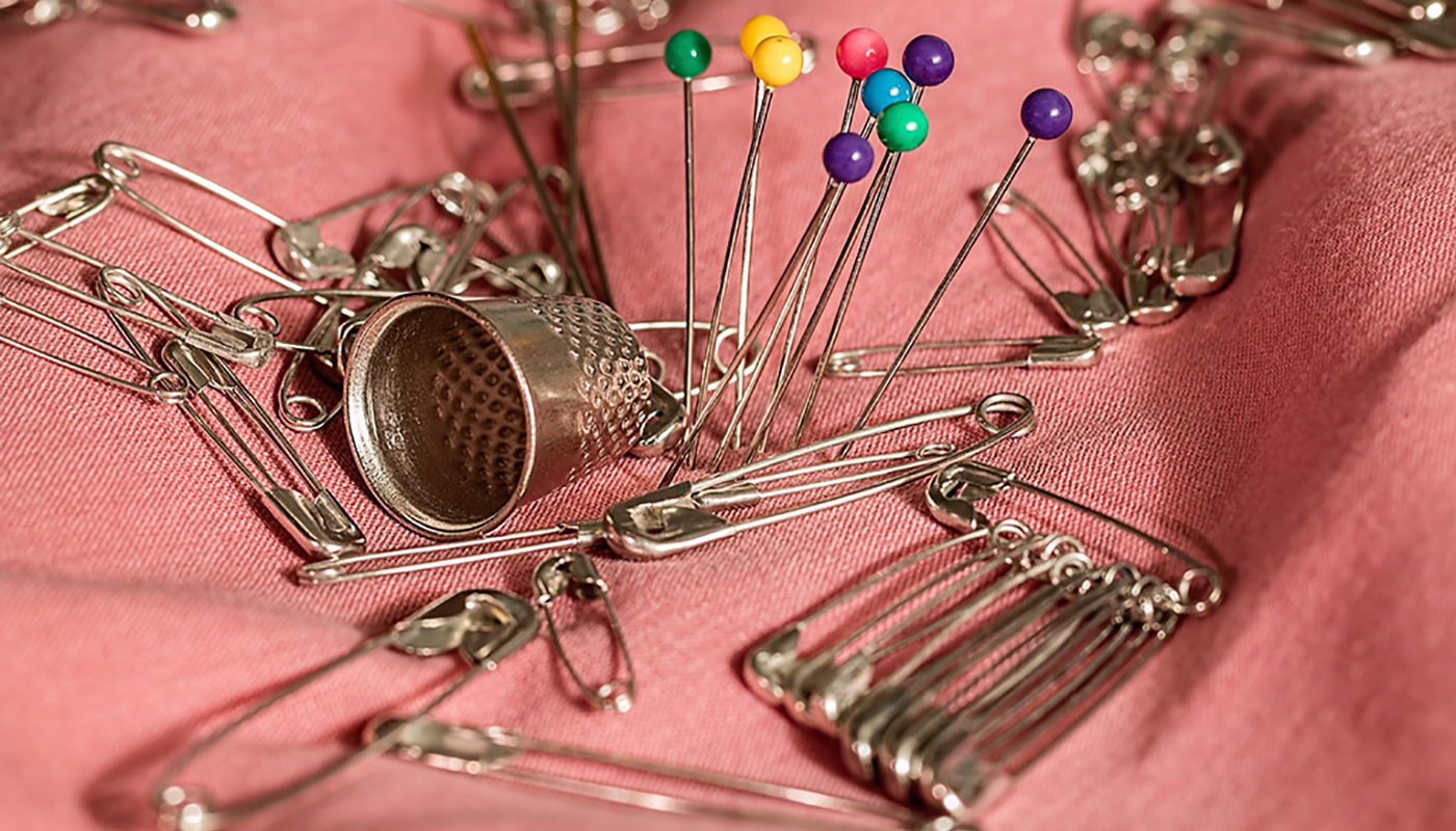 Building Your First Sewing Kit