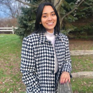 Simran Jain International Thespian Officer 2021-22