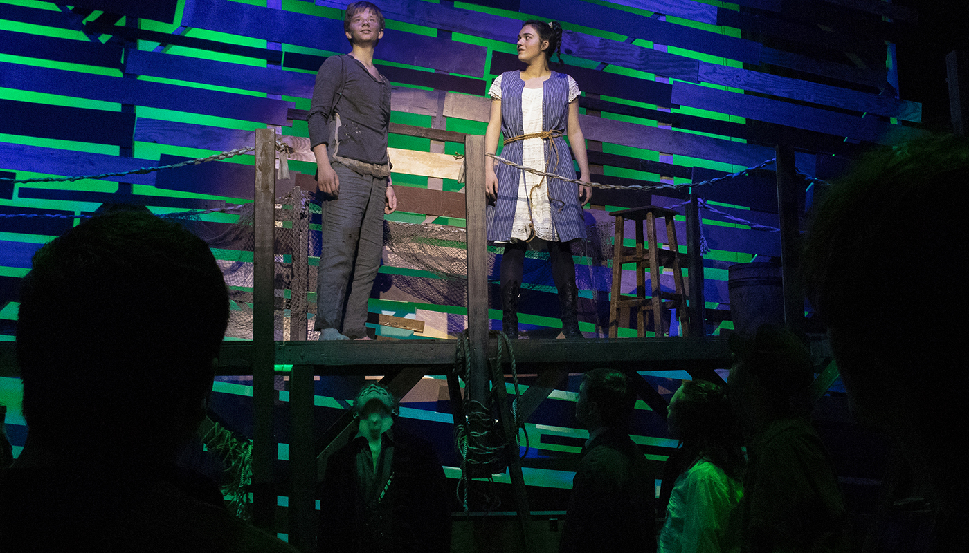 Festival Preview: <em>Peter and the Starcatcher</em>