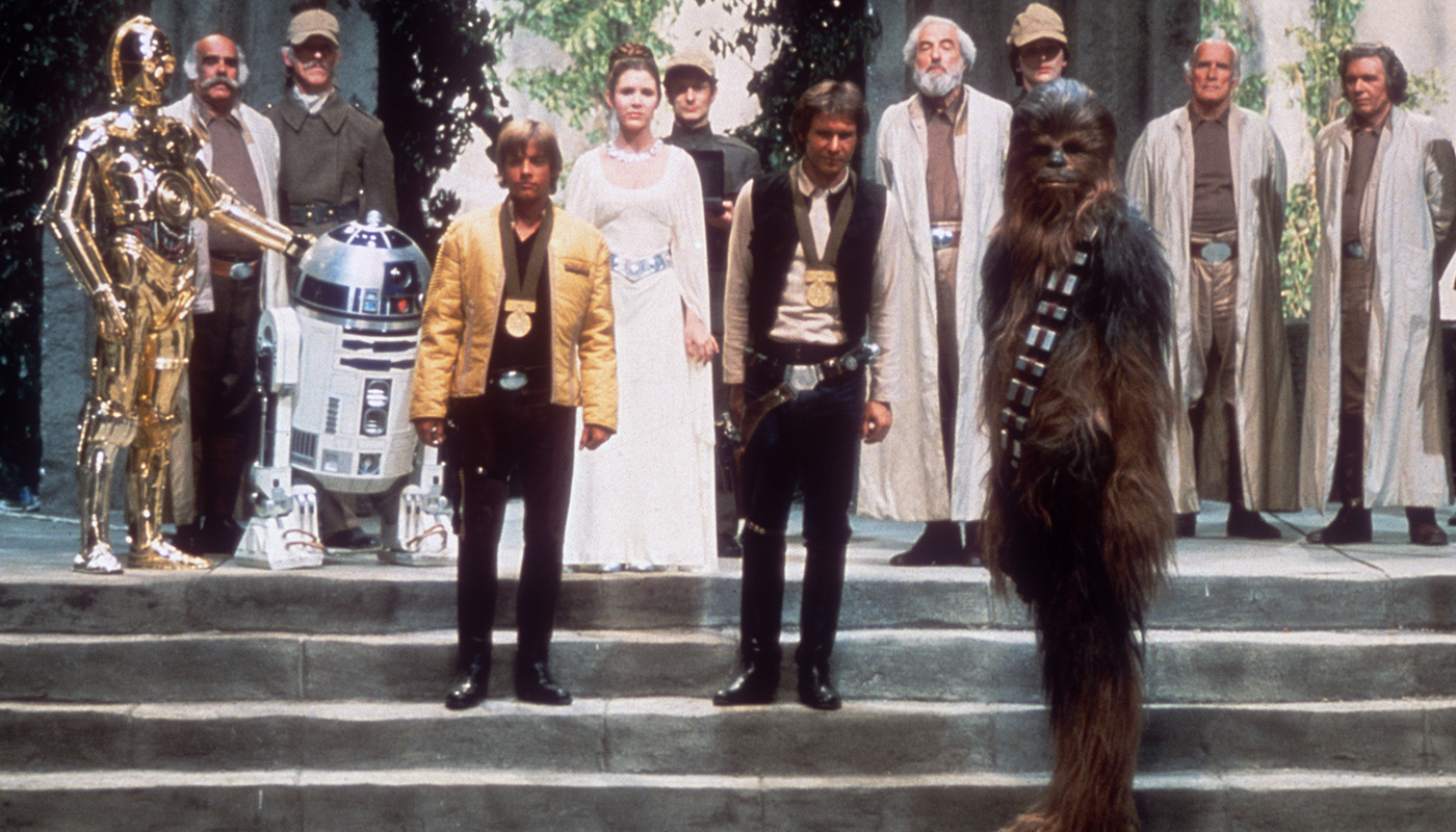 What <em>Star Wars</em> Teaches About Musical Theatre