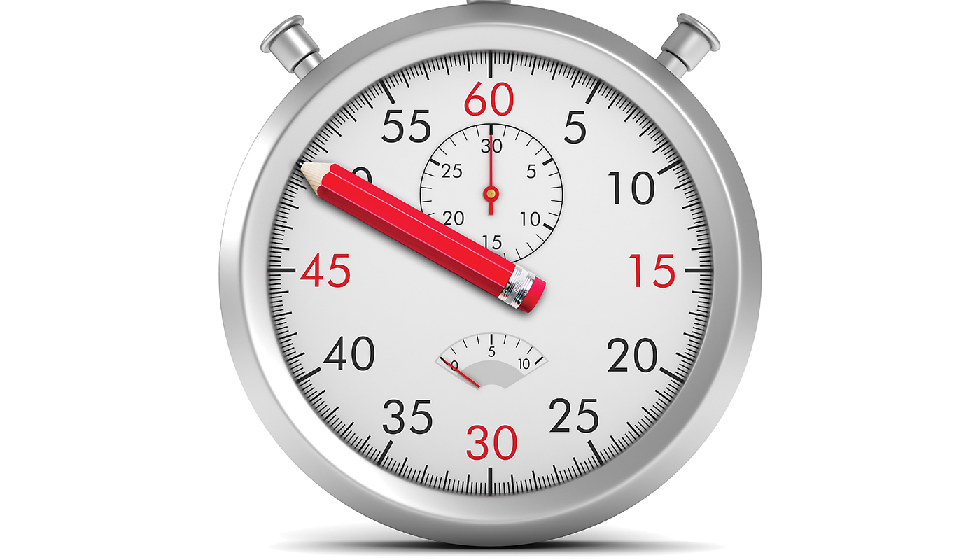 The three-minute play