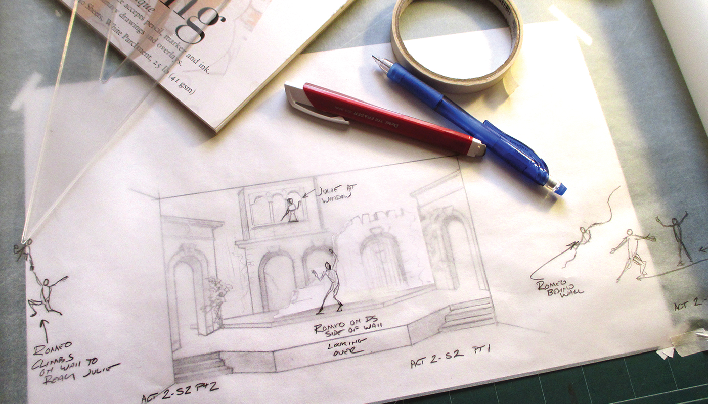 Storyboard Scene Changes