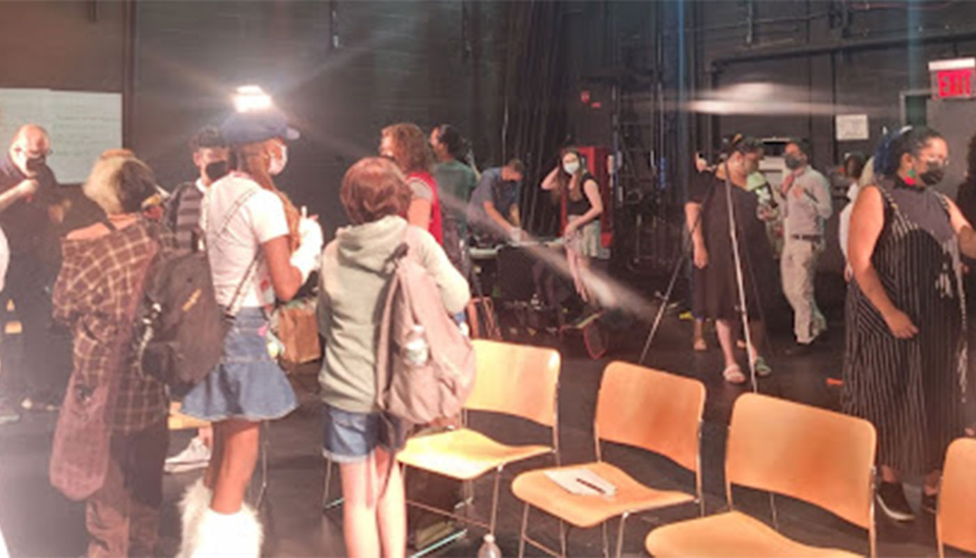 Summer Theatre Experience