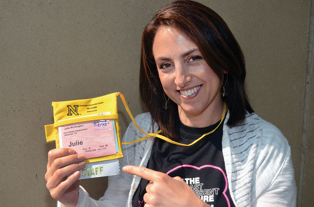 2011: Julie Cohen Theobald becomes executive director of EdTA.