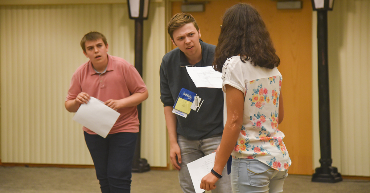 Callback Audition: An Actor’s Guide