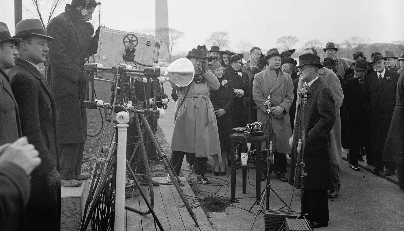 Thespian Throwback: The Imminence of Television