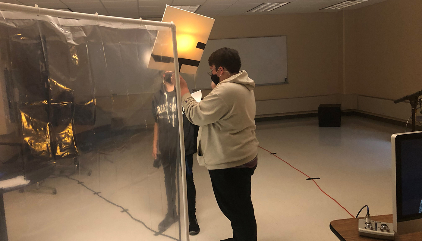 Lighting a Virtual World