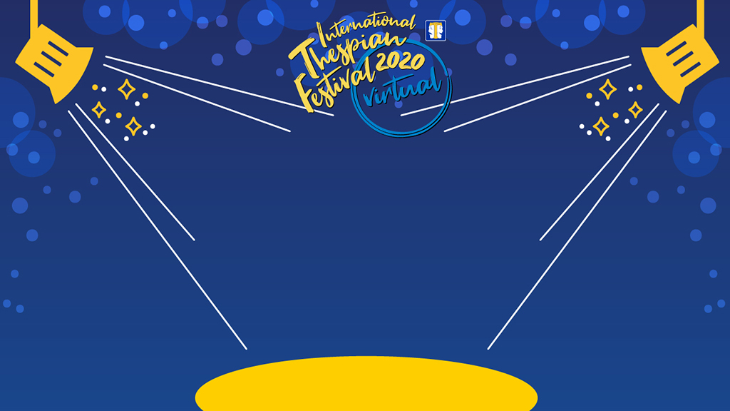 Personalize your Zoom presence with a special ITF-themed background.
