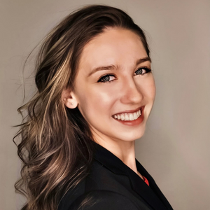Thespian student female