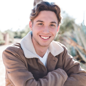 Tyler garlej headshot