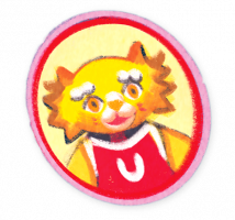 College mascot icon