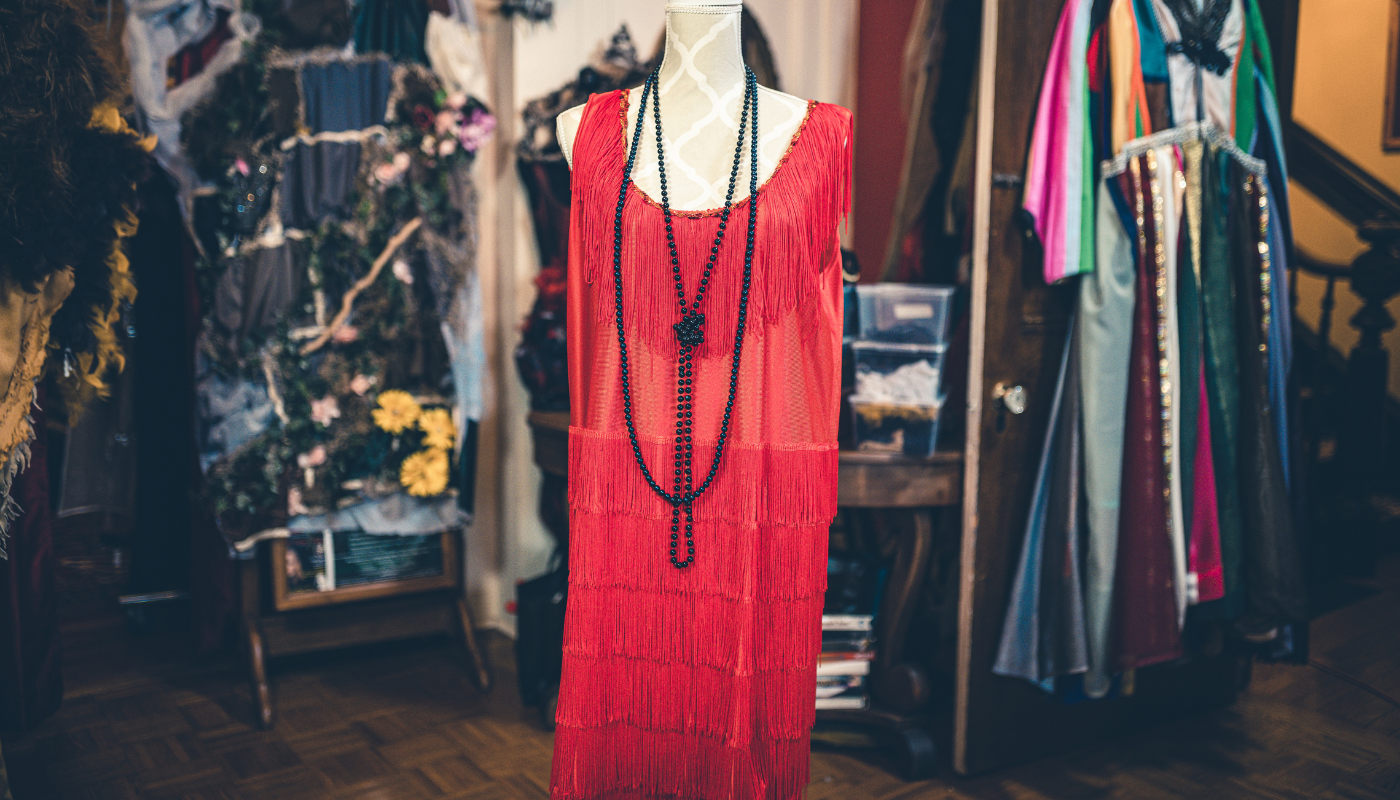 How to Costume a Show Without Sewing