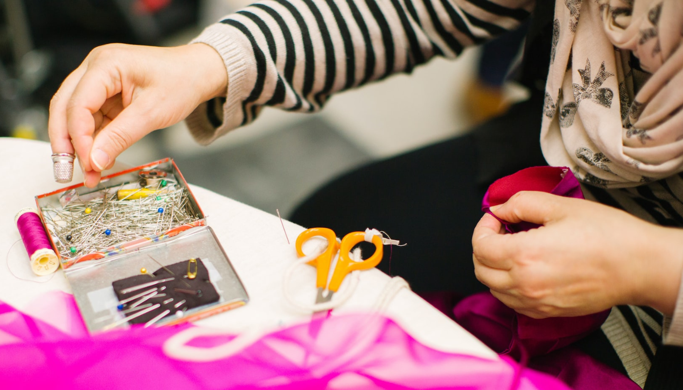 New Costumer's Guide to Sewing